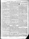 Sheffield Weekly Telegraph Saturday 25 April 1908 Page 7