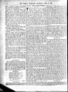 Sheffield Weekly Telegraph Saturday 25 April 1908 Page 16
