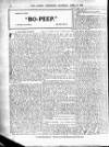 Sheffield Weekly Telegraph Saturday 25 April 1908 Page 18