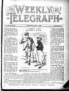 Sheffield Weekly Telegraph Saturday 04 July 1908 Page 3