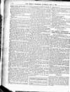 Sheffield Weekly Telegraph Saturday 04 July 1908 Page 8