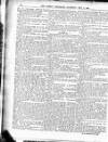 Sheffield Weekly Telegraph Saturday 04 July 1908 Page 12