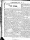 Sheffield Weekly Telegraph Saturday 04 July 1908 Page 18