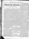 Sheffield Weekly Telegraph Saturday 04 July 1908 Page 24
