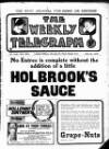 Sheffield Weekly Telegraph Saturday 25 July 1908 Page 1