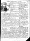 Sheffield Weekly Telegraph Saturday 25 July 1908 Page 9