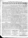 Sheffield Weekly Telegraph Saturday 25 July 1908 Page 12