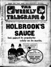 Sheffield Weekly Telegraph Saturday 02 January 1909 Page 1