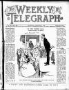 Sheffield Weekly Telegraph Saturday 02 January 1909 Page 3