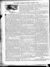 Sheffield Weekly Telegraph Saturday 02 January 1909 Page 8
