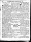 Sheffield Weekly Telegraph Saturday 02 January 1909 Page 20