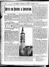 Sheffield Weekly Telegraph Saturday 02 January 1909 Page 28