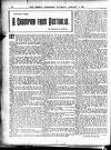 Sheffield Weekly Telegraph Saturday 02 January 1909 Page 30