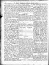 Sheffield Weekly Telegraph Saturday 02 January 1909 Page 32
