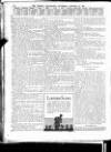 Sheffield Weekly Telegraph Saturday 16 January 1909 Page 12