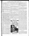 Sheffield Weekly Telegraph Saturday 16 January 1909 Page 19