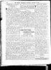 Sheffield Weekly Telegraph Saturday 16 January 1909 Page 20