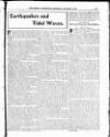 Sheffield Weekly Telegraph Saturday 16 January 1909 Page 27