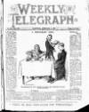 Sheffield Weekly Telegraph Saturday 06 February 1909 Page 3