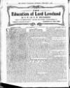 Sheffield Weekly Telegraph Saturday 06 February 1909 Page 4