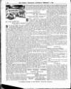 Sheffield Weekly Telegraph Saturday 06 February 1909 Page 8