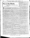 Sheffield Weekly Telegraph Saturday 06 February 1909 Page 22