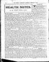 Sheffield Weekly Telegraph Saturday 06 February 1909 Page 24