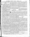 Sheffield Weekly Telegraph Saturday 06 February 1909 Page 27