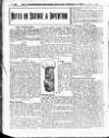 Sheffield Weekly Telegraph Saturday 06 February 1909 Page 30