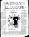Sheffield Weekly Telegraph Saturday 01 May 1909 Page 3