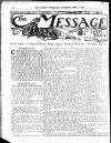 Sheffield Weekly Telegraph Saturday 01 May 1909 Page 4