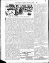 Sheffield Weekly Telegraph Saturday 01 May 1909 Page 8