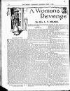 Sheffield Weekly Telegraph Saturday 01 May 1909 Page 10