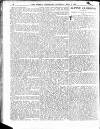 Sheffield Weekly Telegraph Saturday 01 May 1909 Page 20