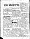 Sheffield Weekly Telegraph Saturday 01 May 1909 Page 24