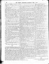 Sheffield Weekly Telegraph Saturday 01 May 1909 Page 30