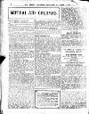 Sheffield Weekly Telegraph Saturday 11 September 1909 Page 34