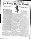 Sheffield Weekly Telegraph Saturday 02 October 1909 Page 10