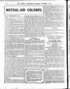 Sheffield Weekly Telegraph Saturday 02 October 1909 Page 34