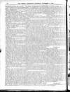 Sheffield Weekly Telegraph Saturday 13 November 1909 Page 34