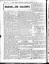 Sheffield Weekly Telegraph Saturday 13 November 1909 Page 36