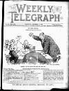 Sheffield Weekly Telegraph Saturday 04 December 1909 Page 3