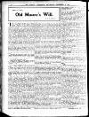 Sheffield Weekly Telegraph Saturday 04 December 1909 Page 30