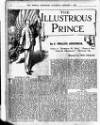 Sheffield Weekly Telegraph Saturday 10 December 1910 Page 4
