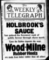 Sheffield Weekly Telegraph Saturday 08 January 1910 Page 1