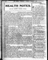 Sheffield Weekly Telegraph Saturday 08 January 1910 Page 22