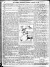 Sheffield Weekly Telegraph Saturday 22 January 1910 Page 20