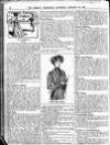 Sheffield Weekly Telegraph Saturday 22 January 1910 Page 26