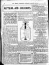 Sheffield Weekly Telegraph Saturday 22 January 1910 Page 34