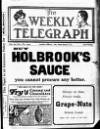 Sheffield Weekly Telegraph Saturday 29 January 1910 Page 1